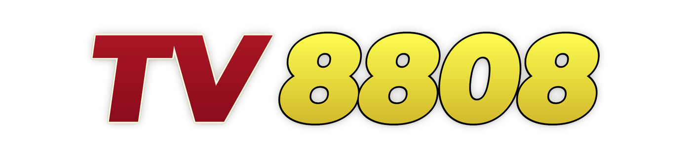 tv8808 logo